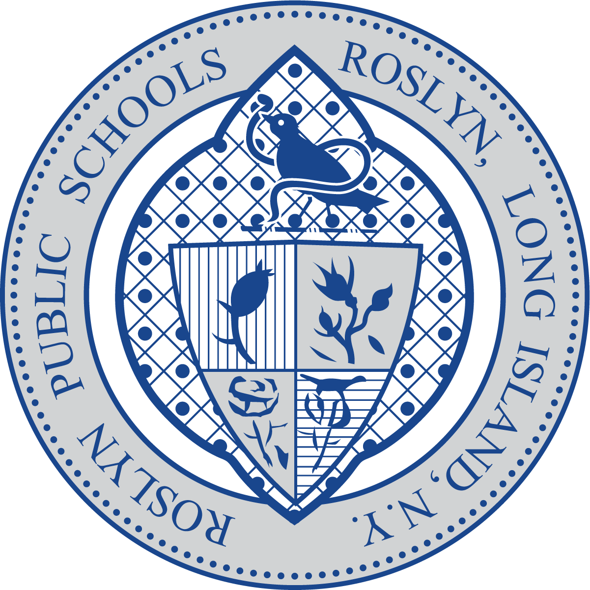District logo